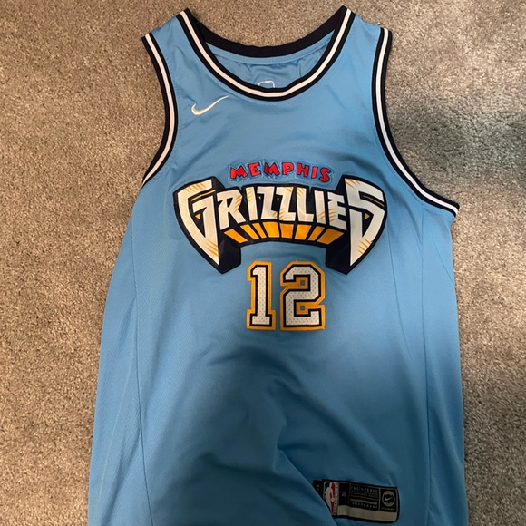 Nike Other Ja Morant Jersey Poshmark